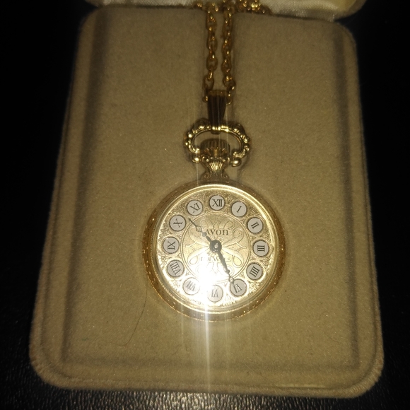 Elegant Vintage 17 jewel time piece. - Picture 5 of 7